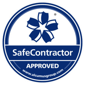 SafeContractor Approved Logo